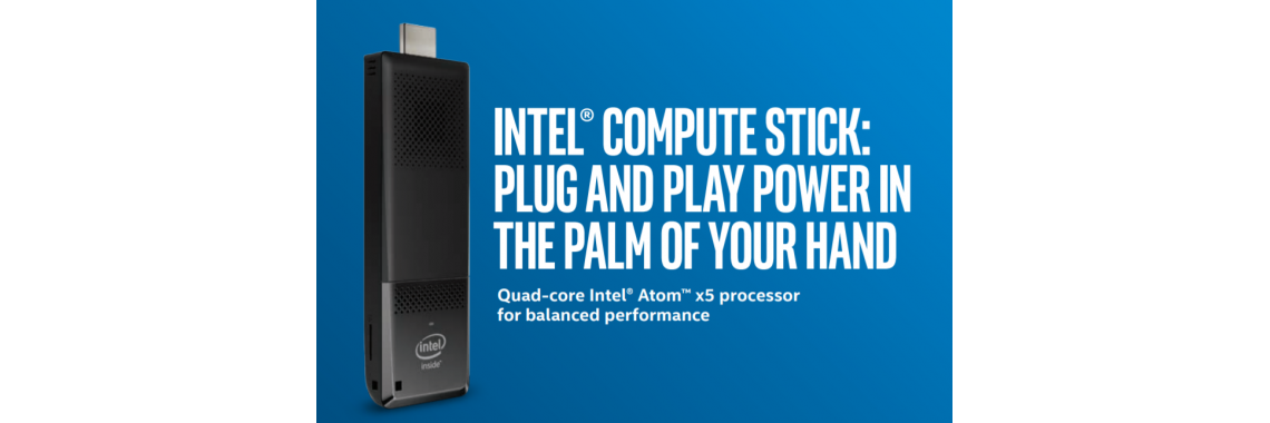 Intel PC Stick